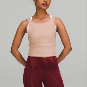 Power pivot tank lululemon